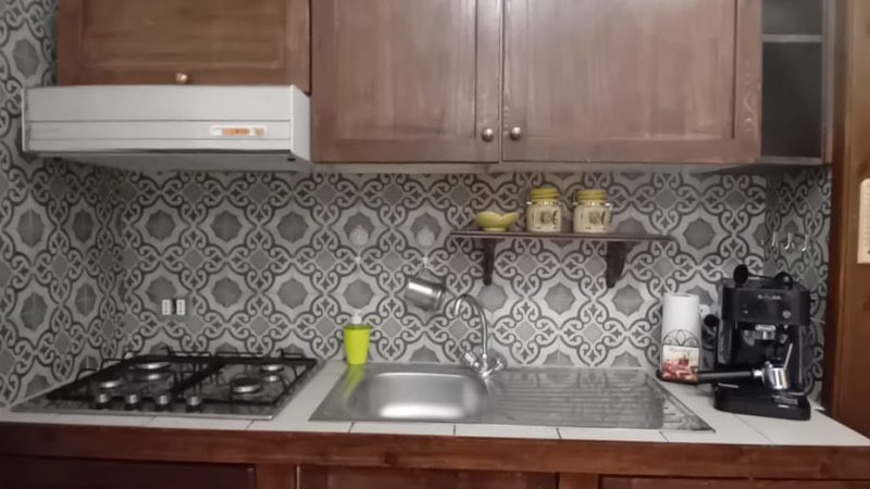 Roccaraso Cucina 1