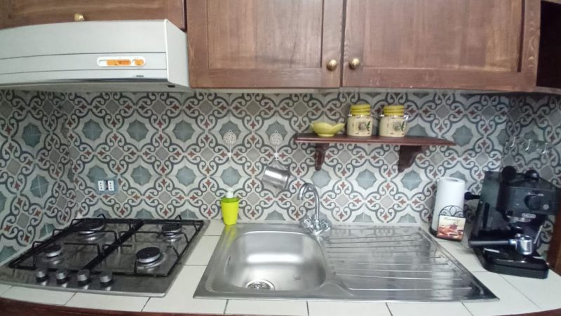 Roccaraso Cucina 3
