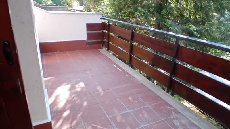 Roccaraso Terrazzo 1